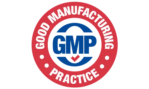 Memovolt is produced in a GMP certified facility
