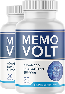 Memovolt 2 bottle starter package