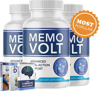 Memory Pathways MemoVolt™ | Brain Health, Memory & Focus Support
