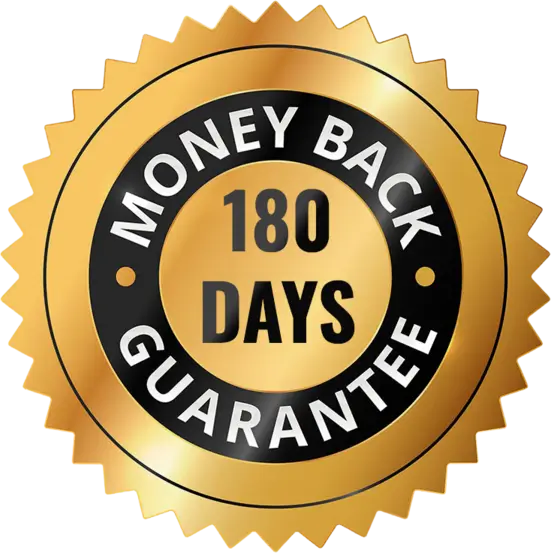 Memovolt 60 day money back guarantee